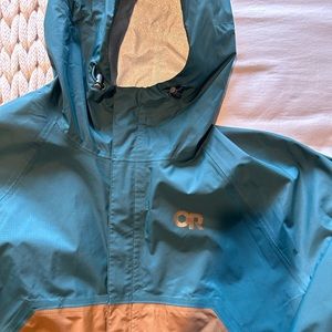 Outdoor Research Rain Jacket